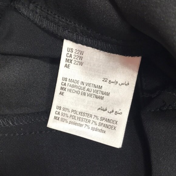 Alfani Plus Size High-Rise Trousers - Picture 6 of 9